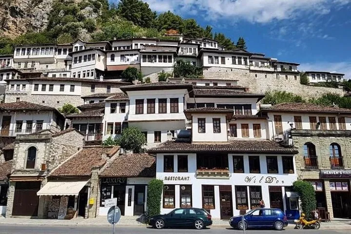 Full-Day Private Guided Tour thru Culture and History in Berat