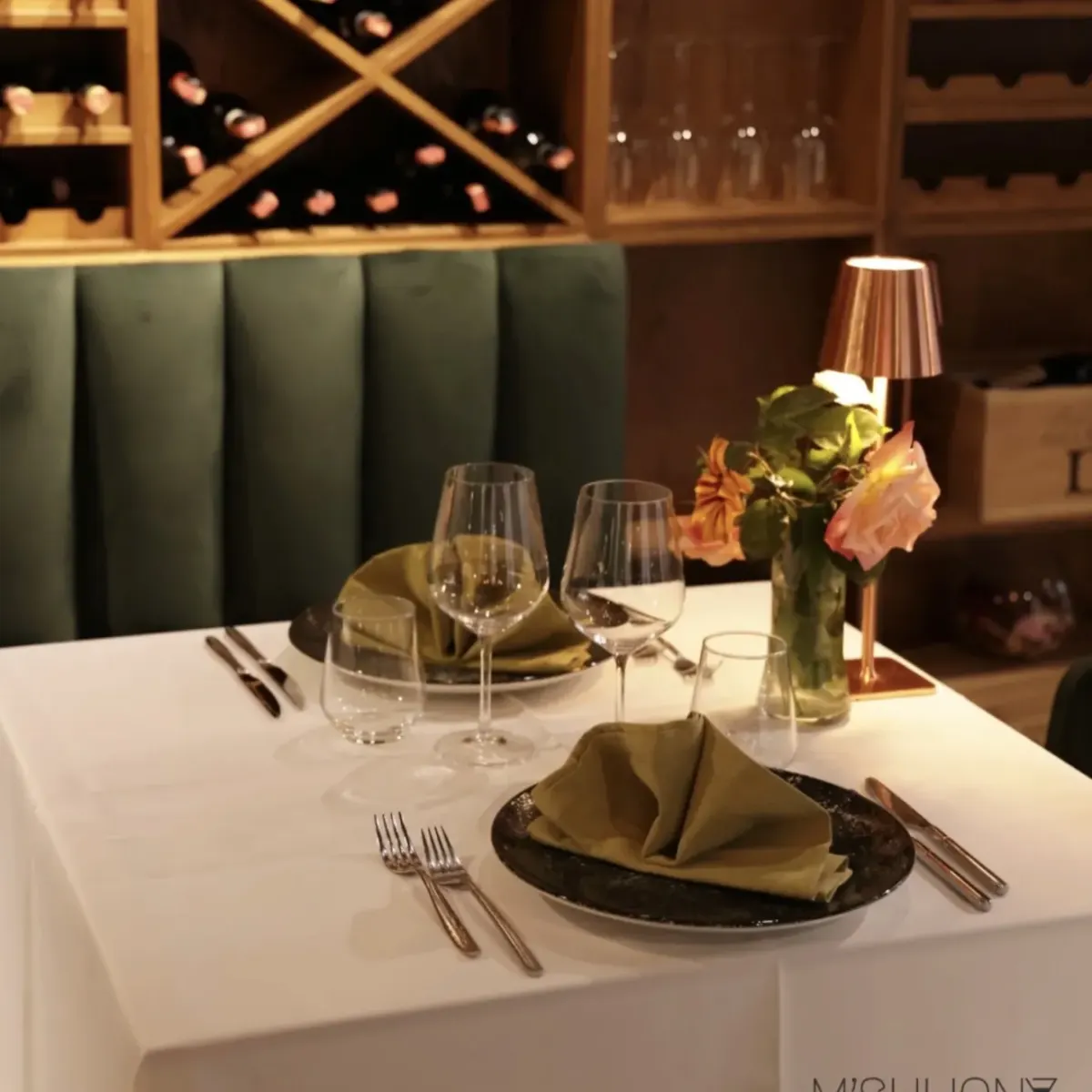 M’shijon Restaurant