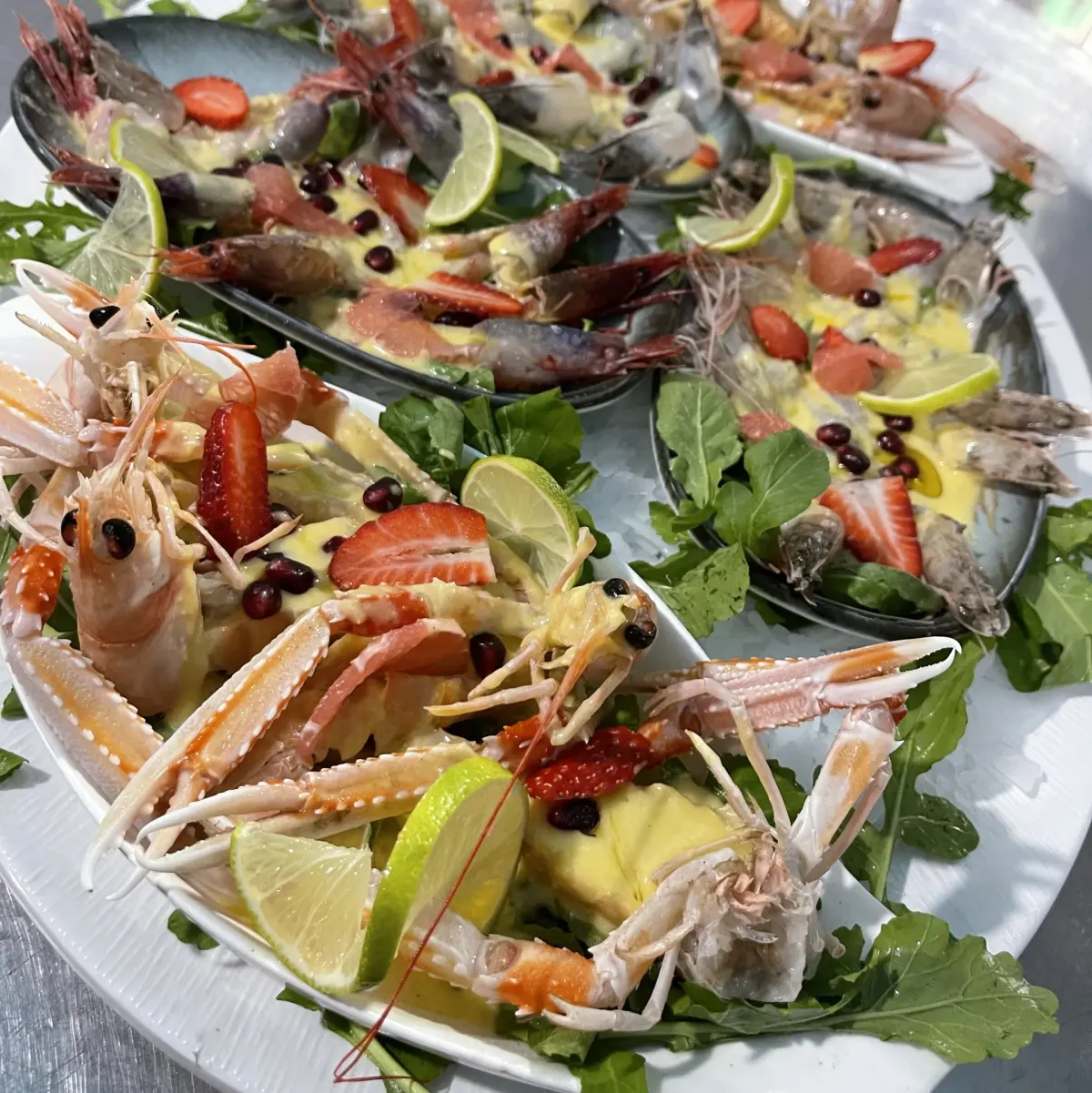 Fish narta