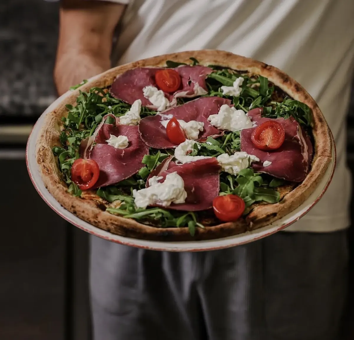 Golosa Pizzeria Ristorante