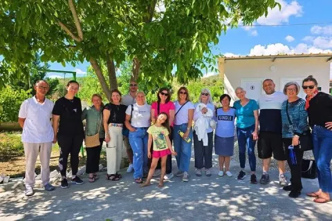 Berat Traditional Albanian Cooking Class in a Local Home