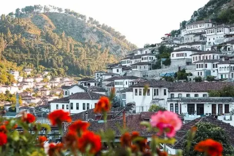 Berat UNESCO Full-Day Private Tour with Optional Wine Tasting