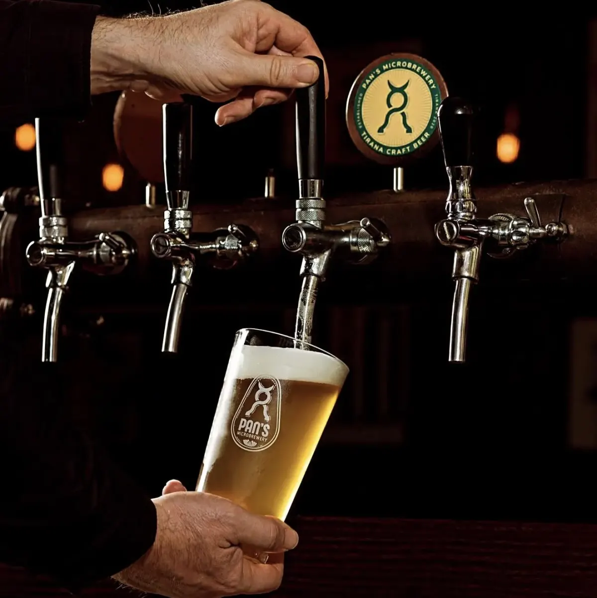 Pan's Microbrewery