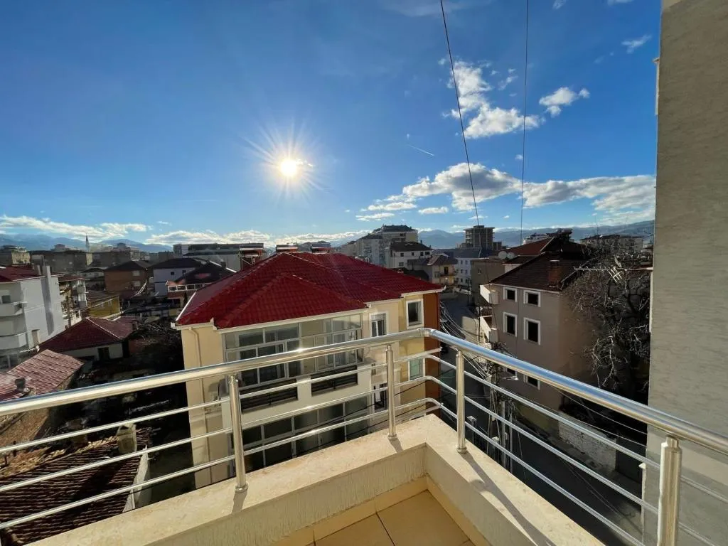 Downtown Apartment