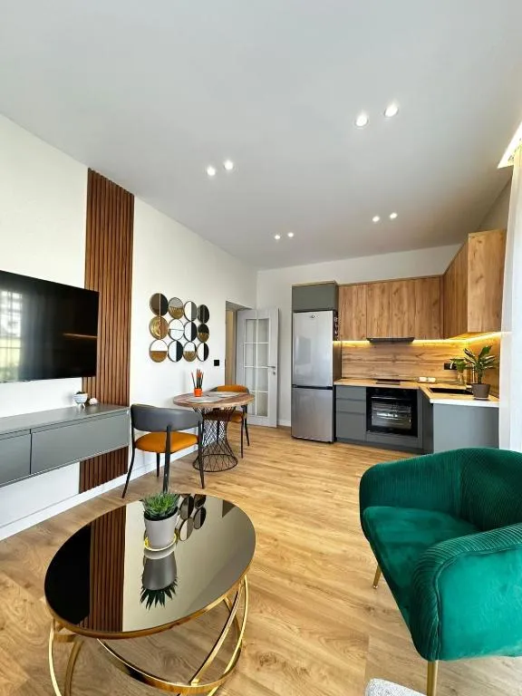 Ideal Apartment Shkoder