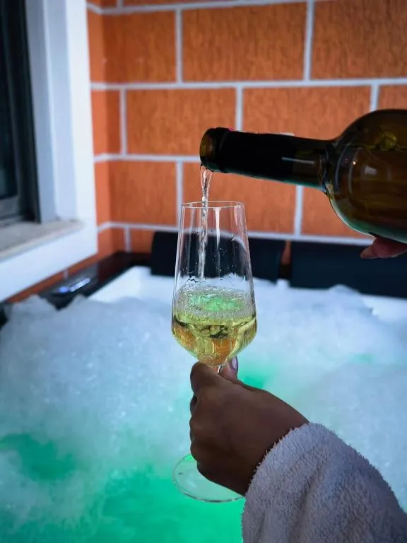 Jacuzzi Central Apartment