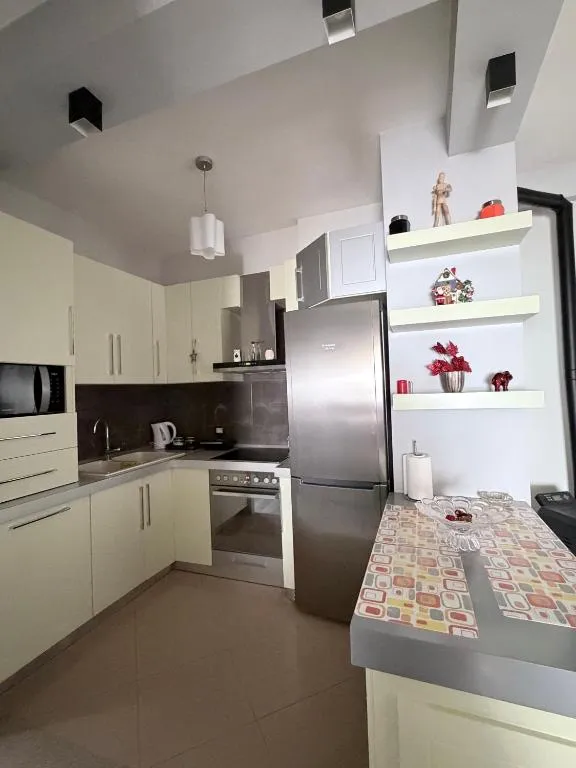 Downtown Apartment