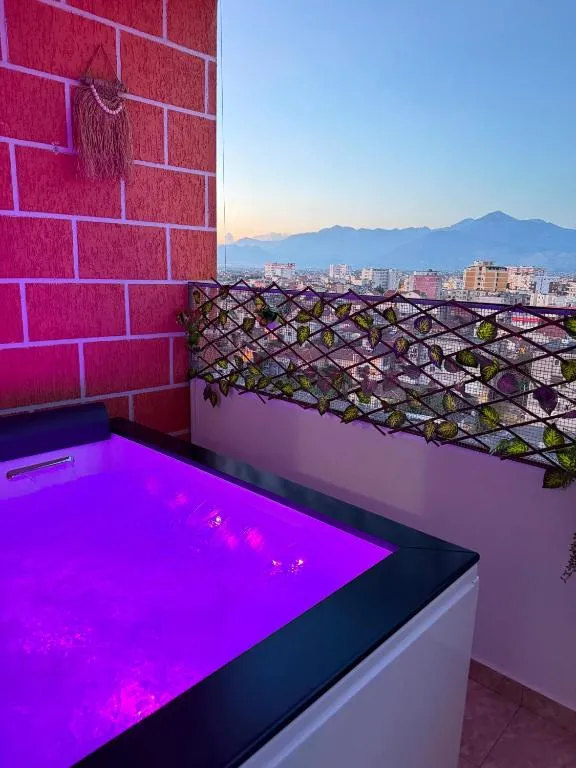 Jacuzzi Central Apartment