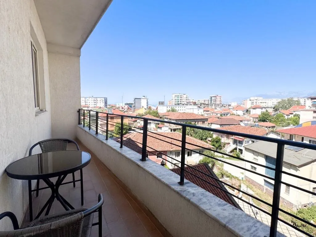 Shkodra Apartments