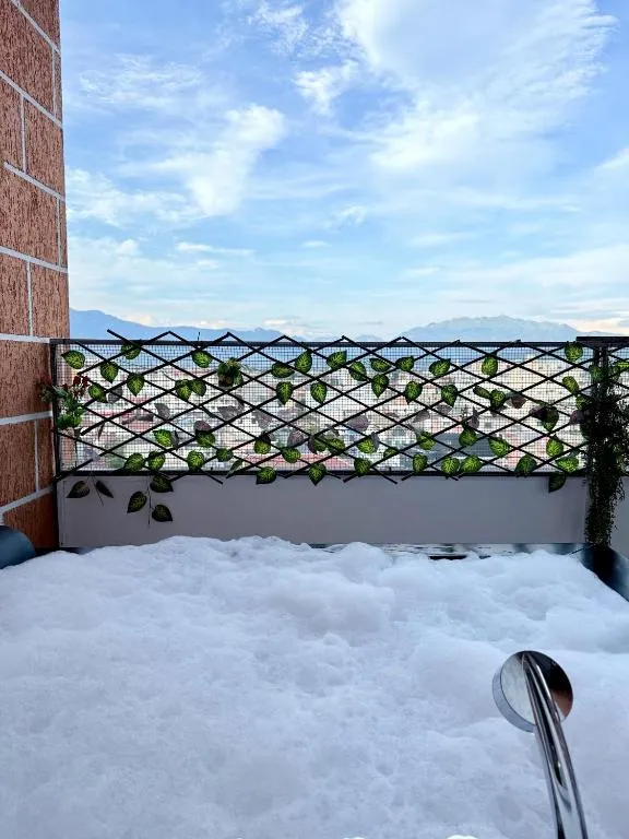Jacuzzi Central Apartment