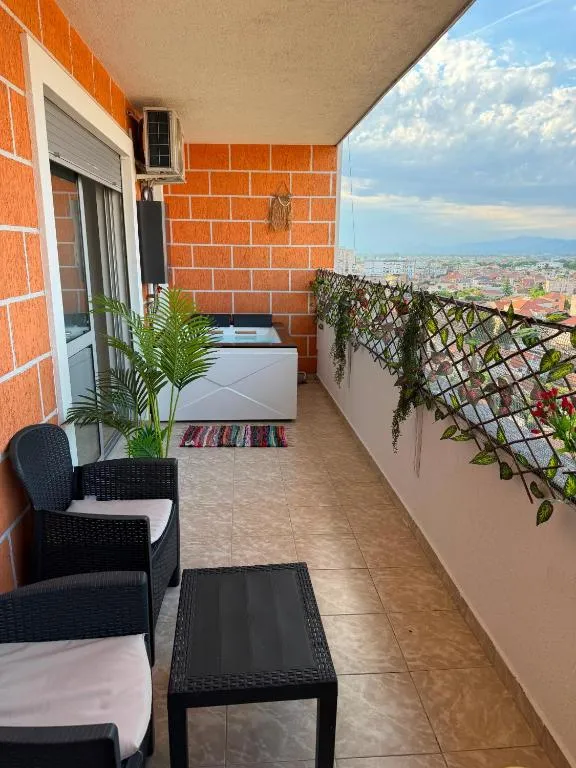 Jacuzzi Central Apartment