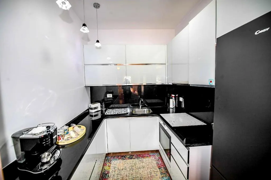 Happy stories' apartment in city centre