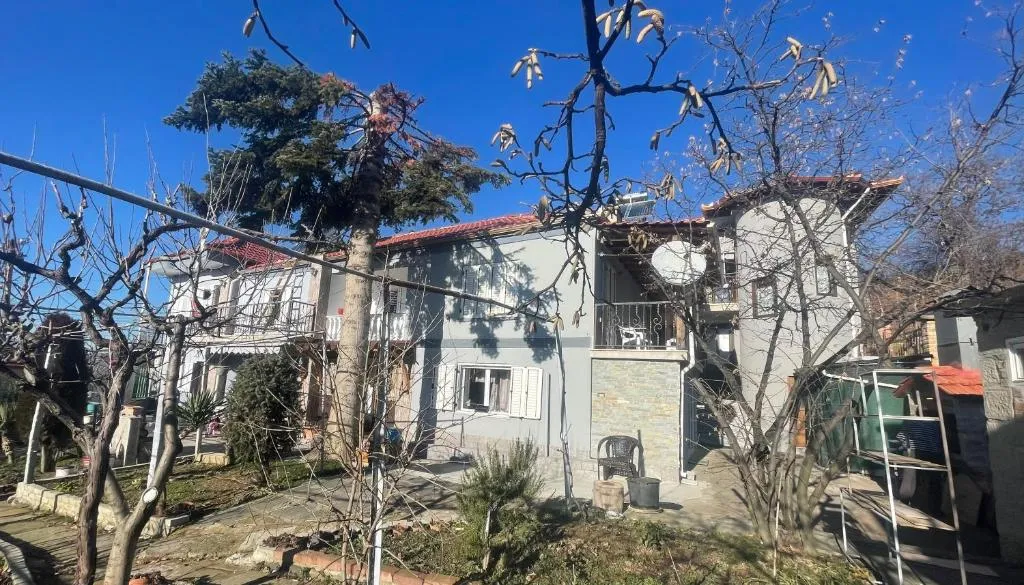 Vila Tradicionale Violeta Korce