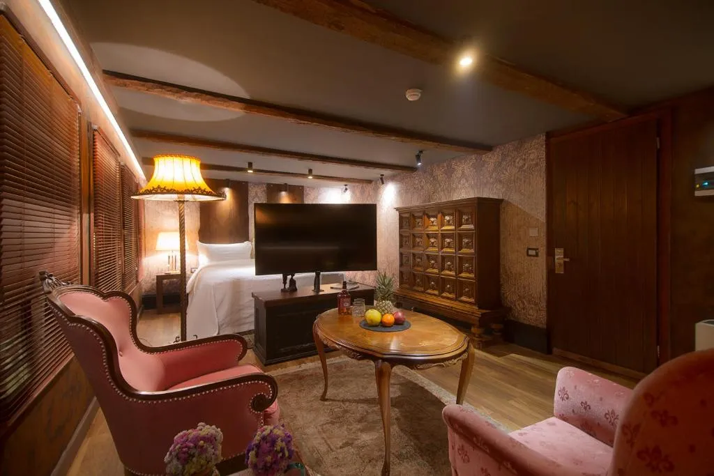 HANI I PAZARIT Boutique Hotel