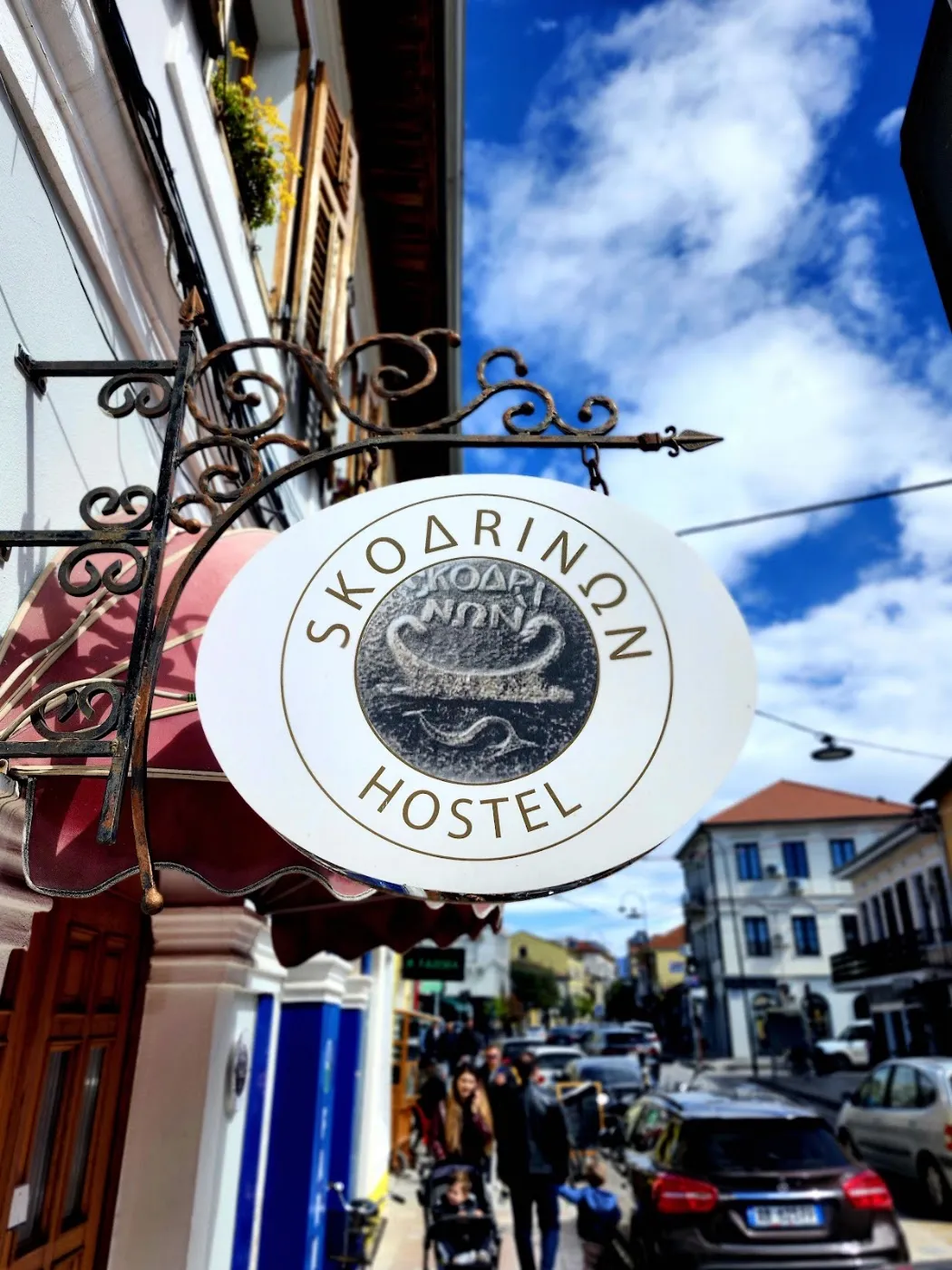 Scodrinon Hostel