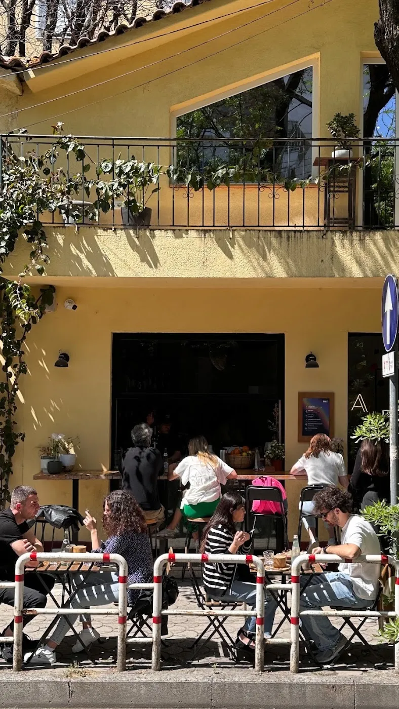 HANA Corner Café - Specialty Coffee and Brunch
