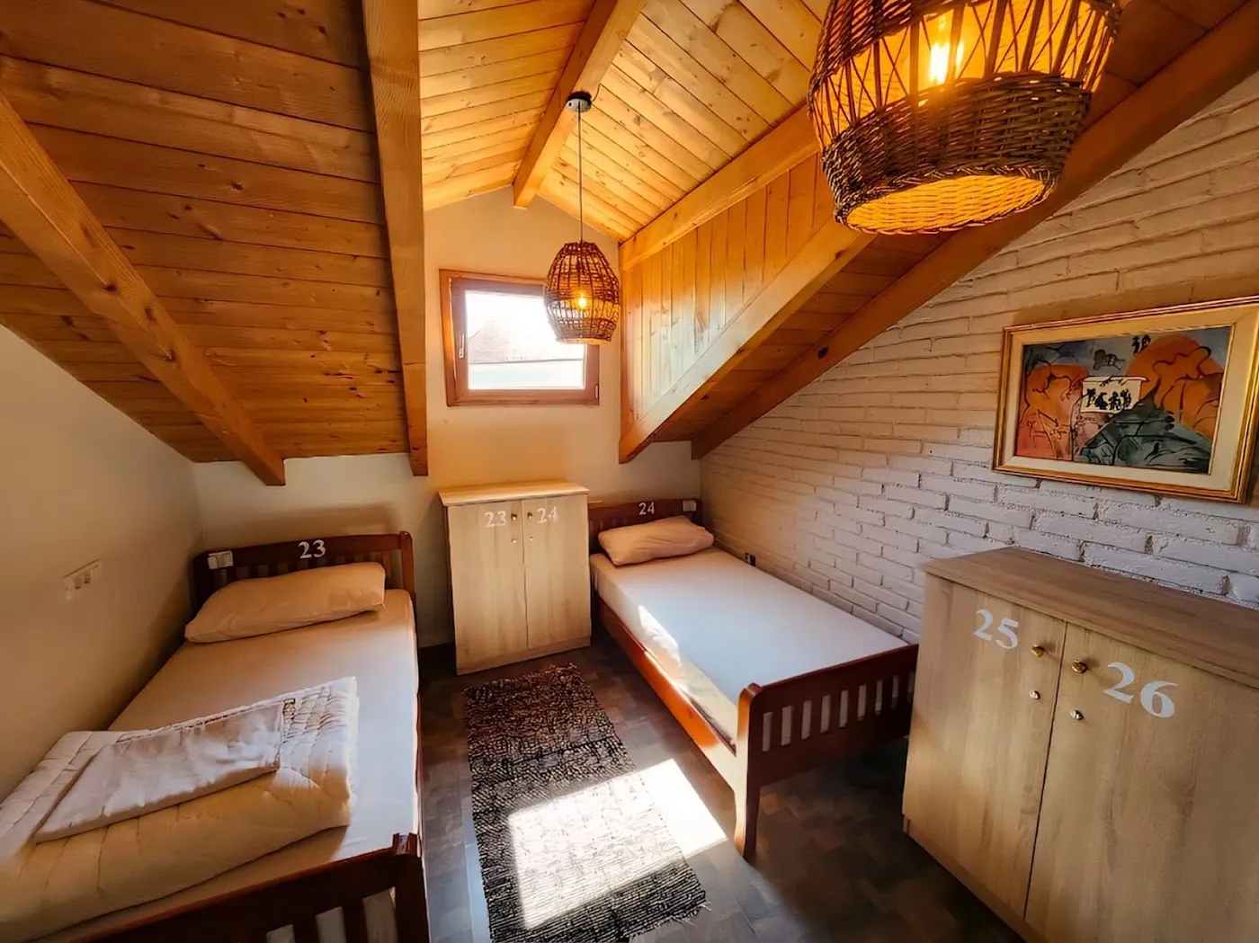 Scodrinon Hostel