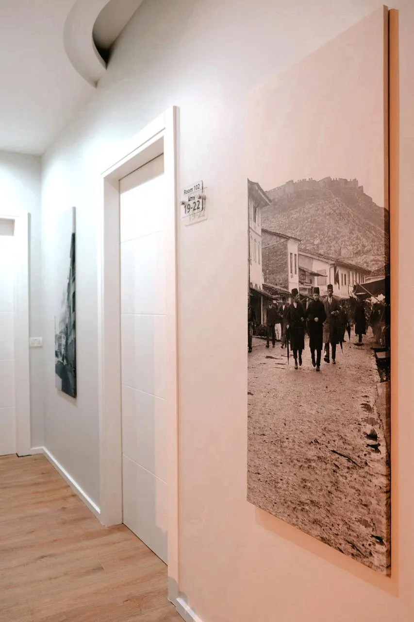 Scodrinon Hostel