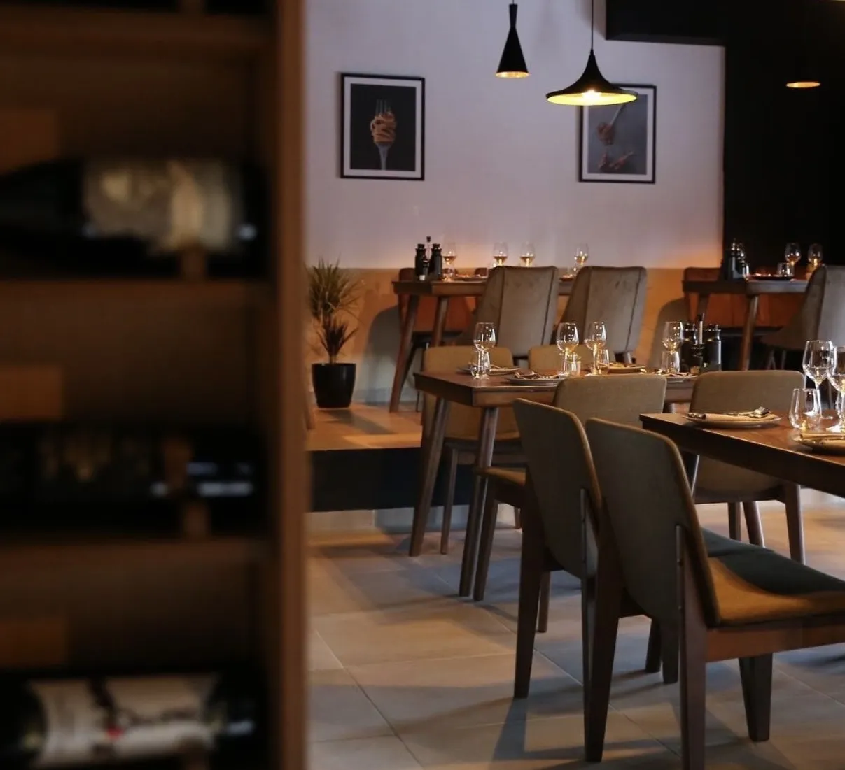 Sako Restaurant