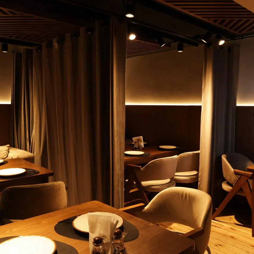 Nemo fish restaurant