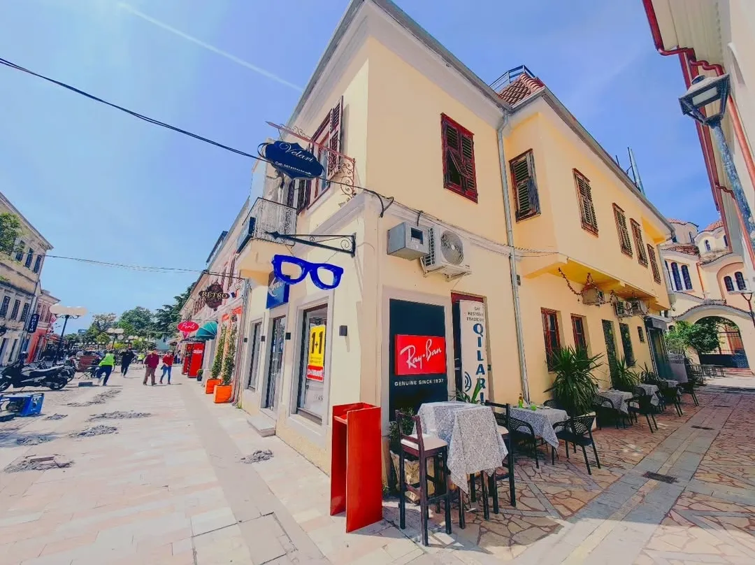Restorant Tradicional Qilari