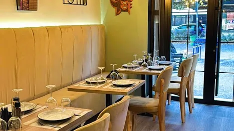 Azzurro fresh fish restaurant
