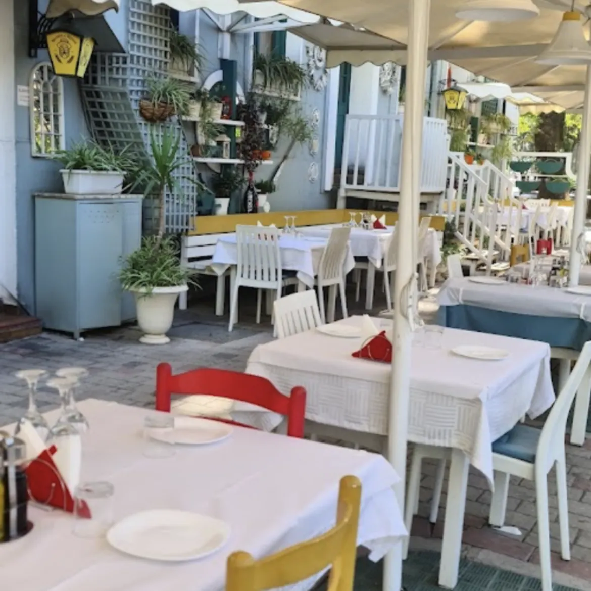 Restorant Fish House