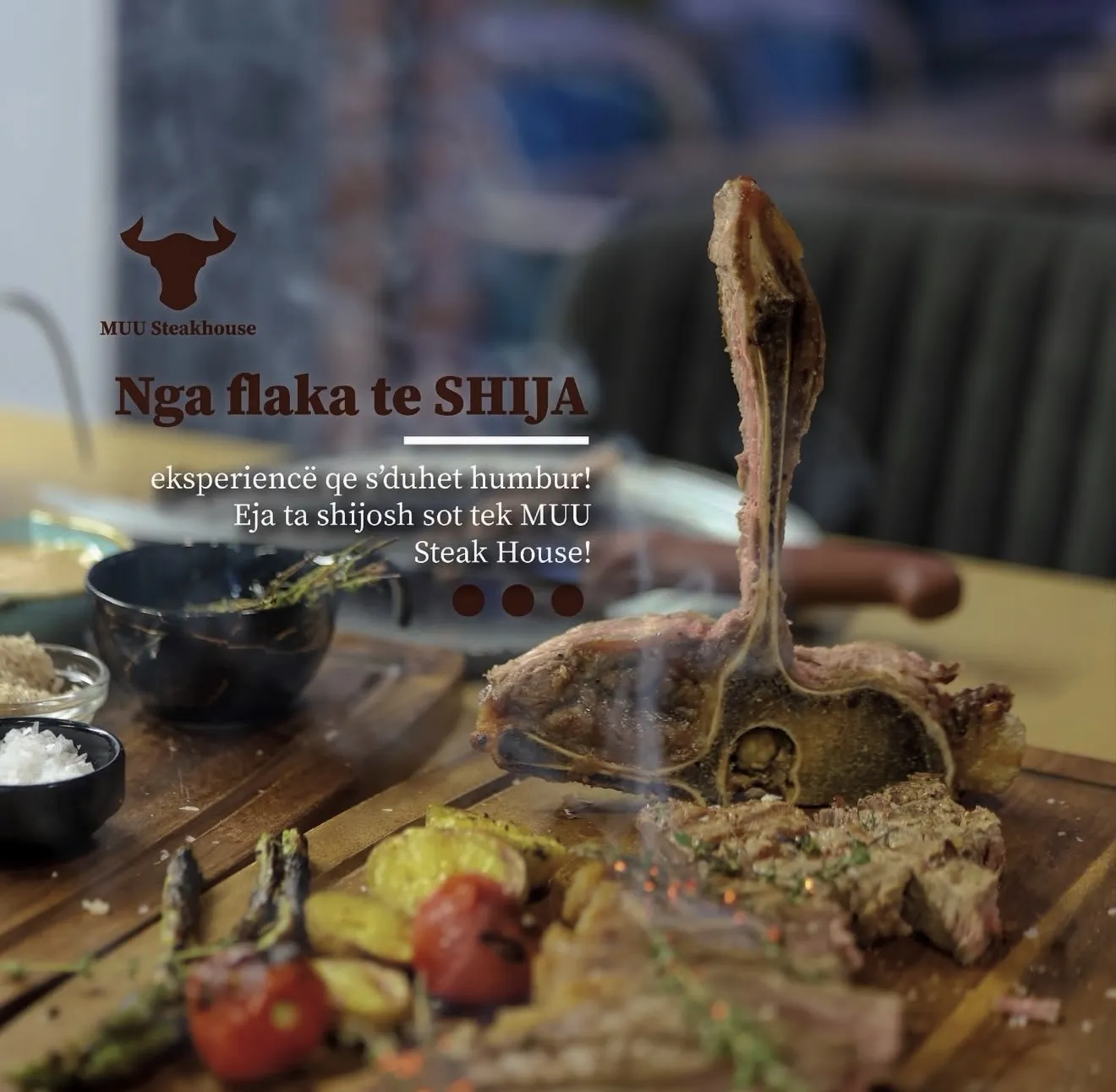 Muu Steakhouse
