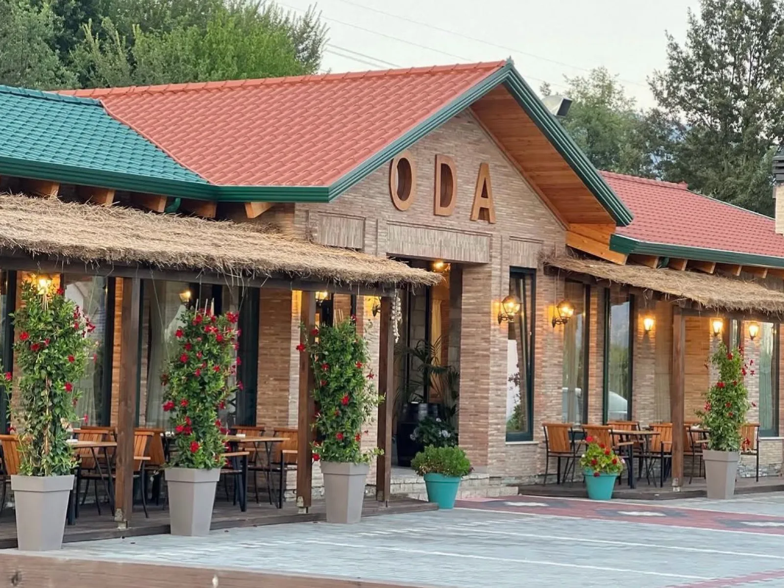 Oda e Hasan Beut Tirane