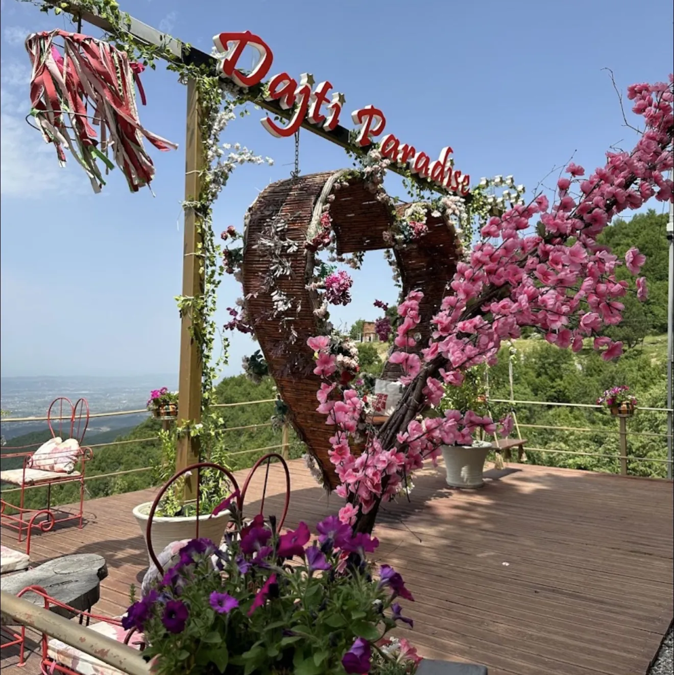 Dajti Paradise