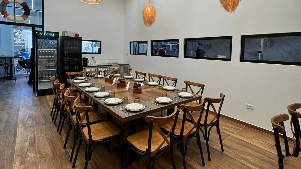 Restorant Te Peshku