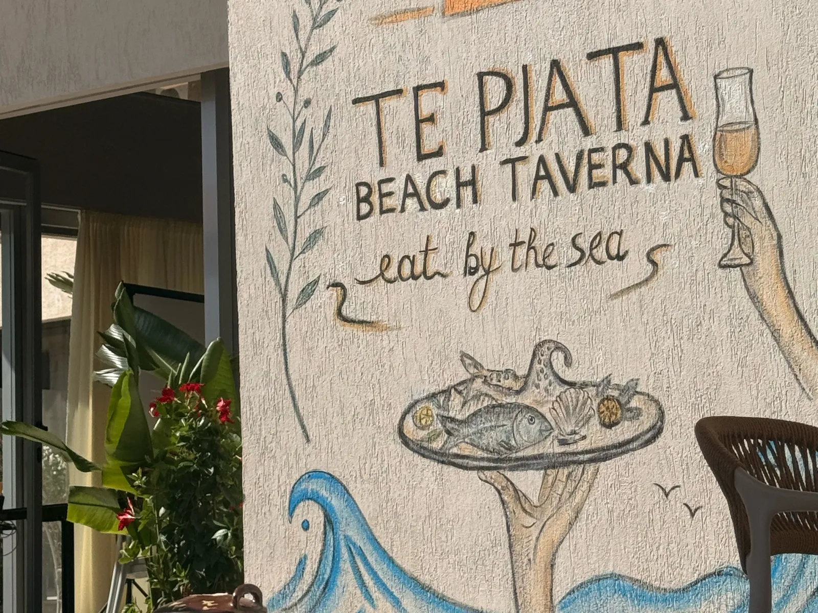 Taverna Te Pjata