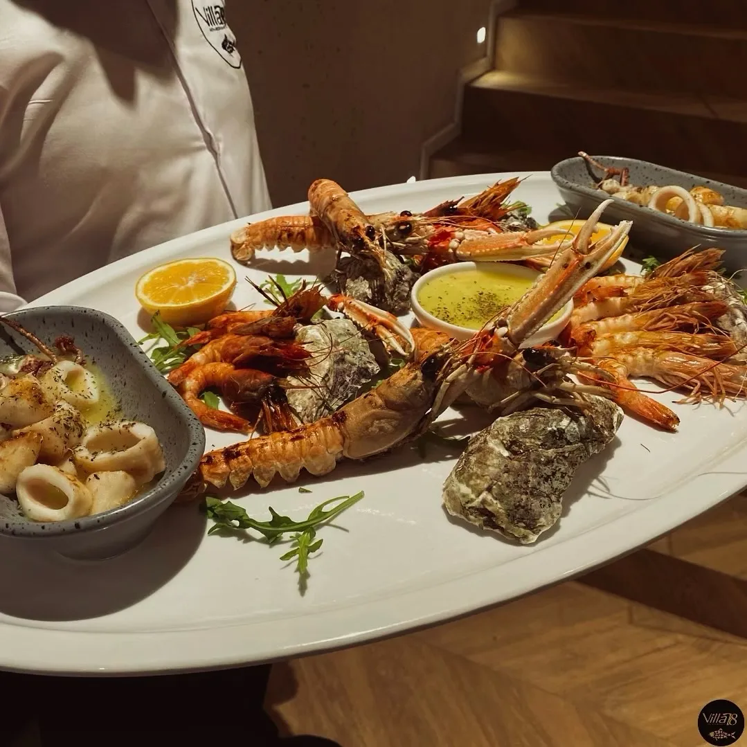 Restaurant Villa 78