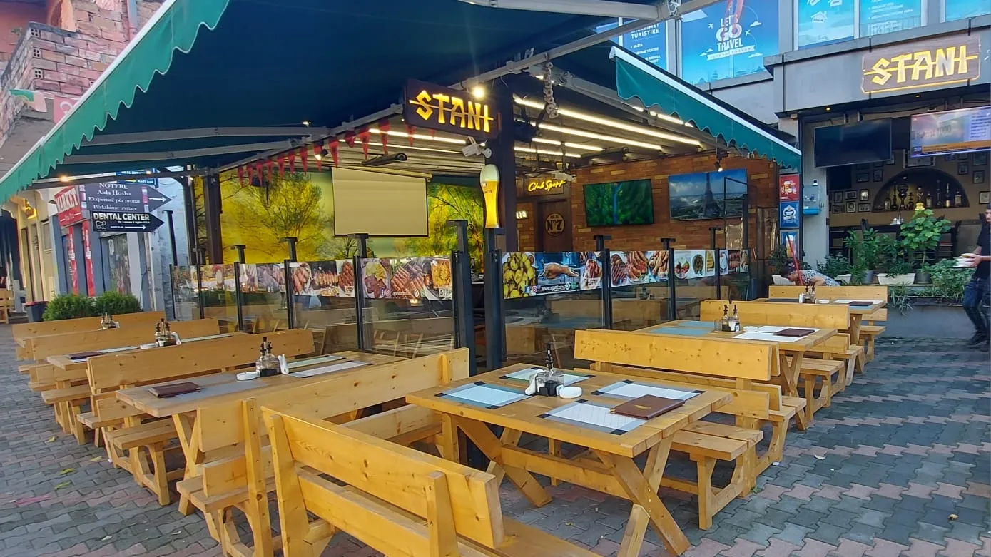 Stani traditional grill & steak house