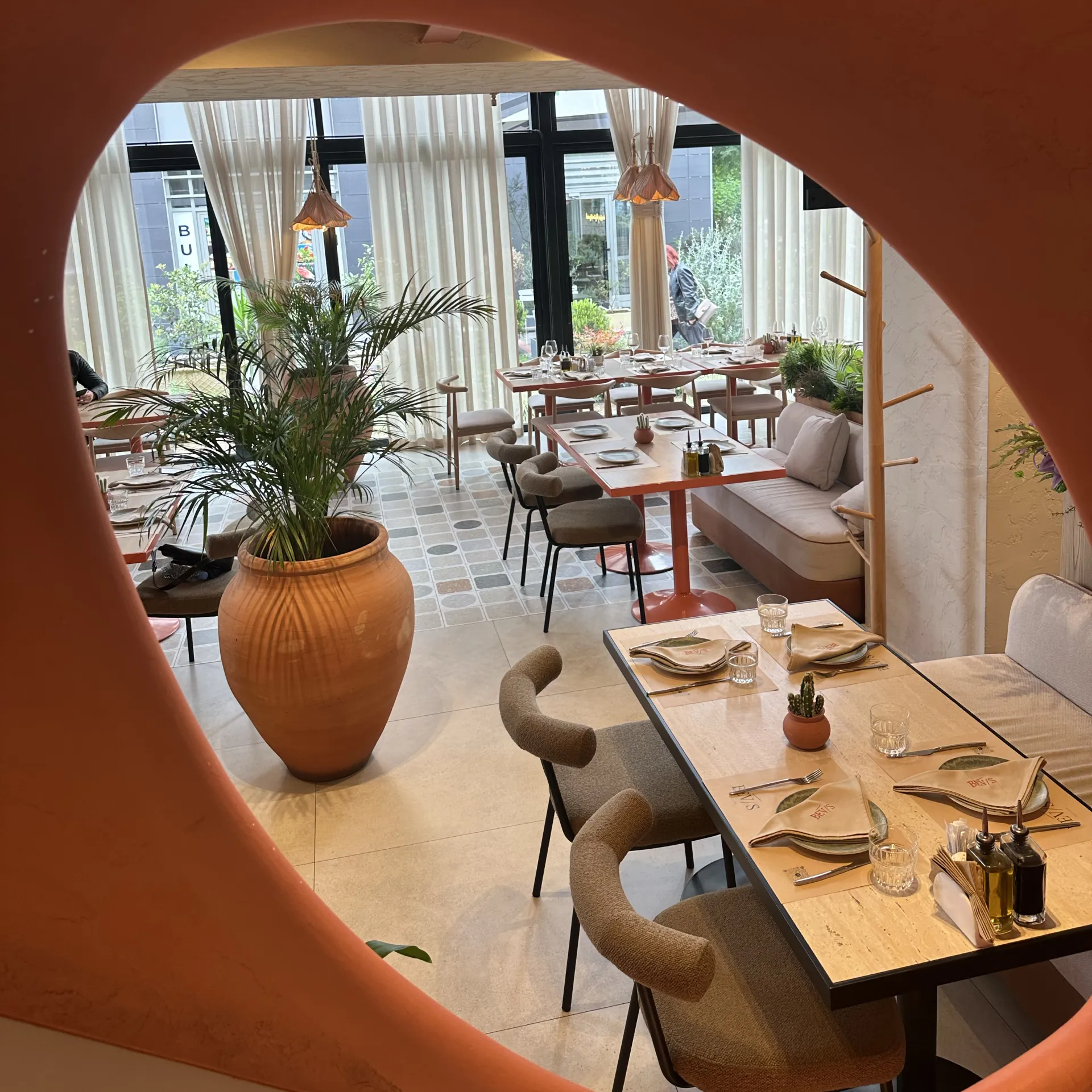 Bev’s Restaurant