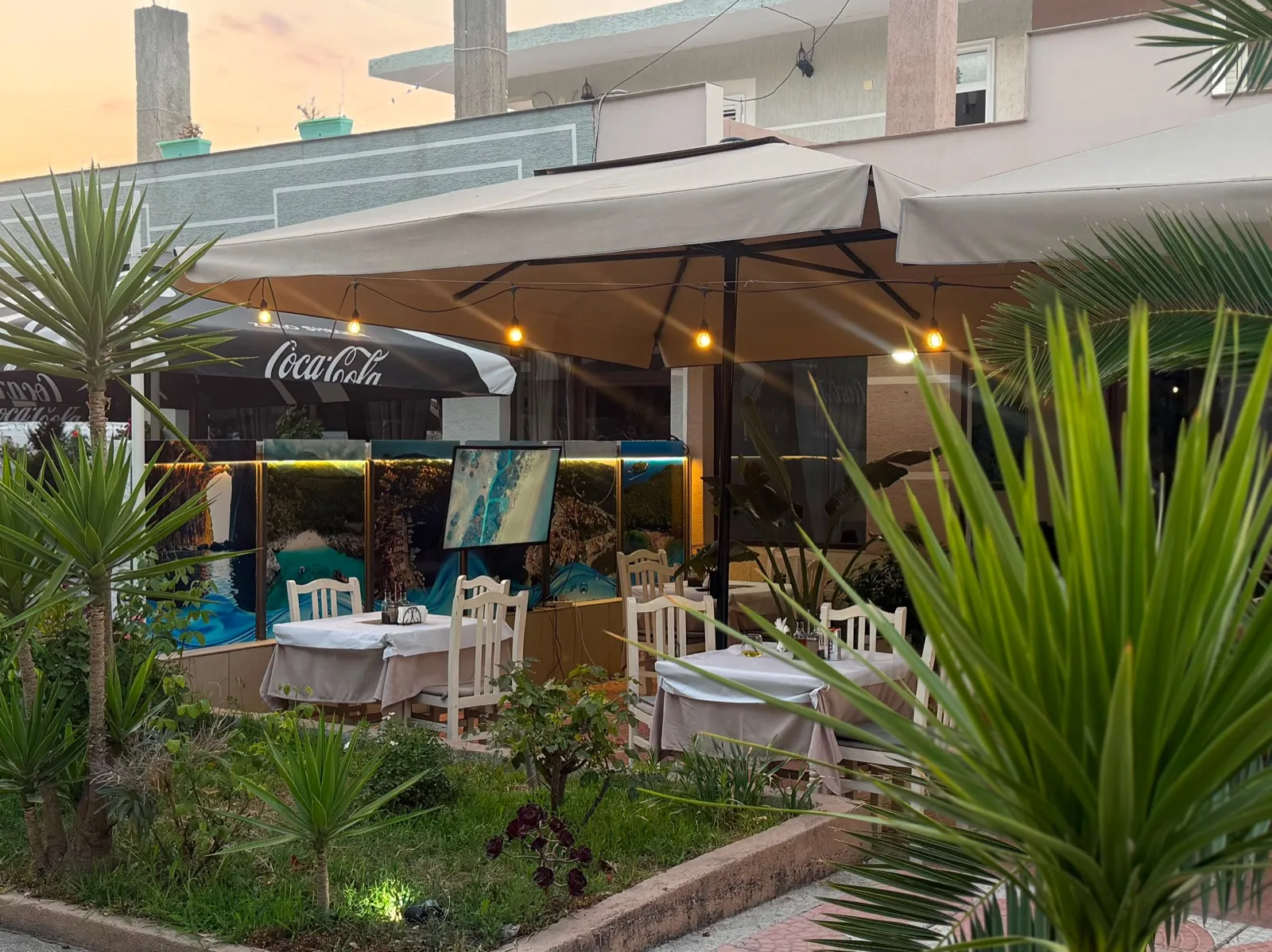 Restorant Xhelaldo