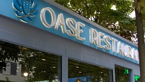 Oase restaurant