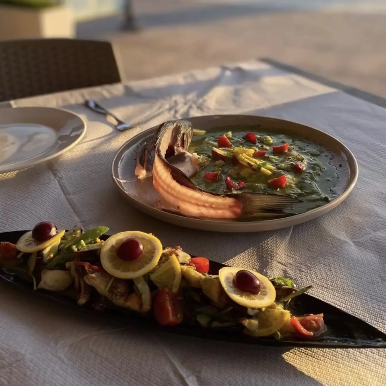Restorant/Pizzeri/Beach Bar Rio Palace