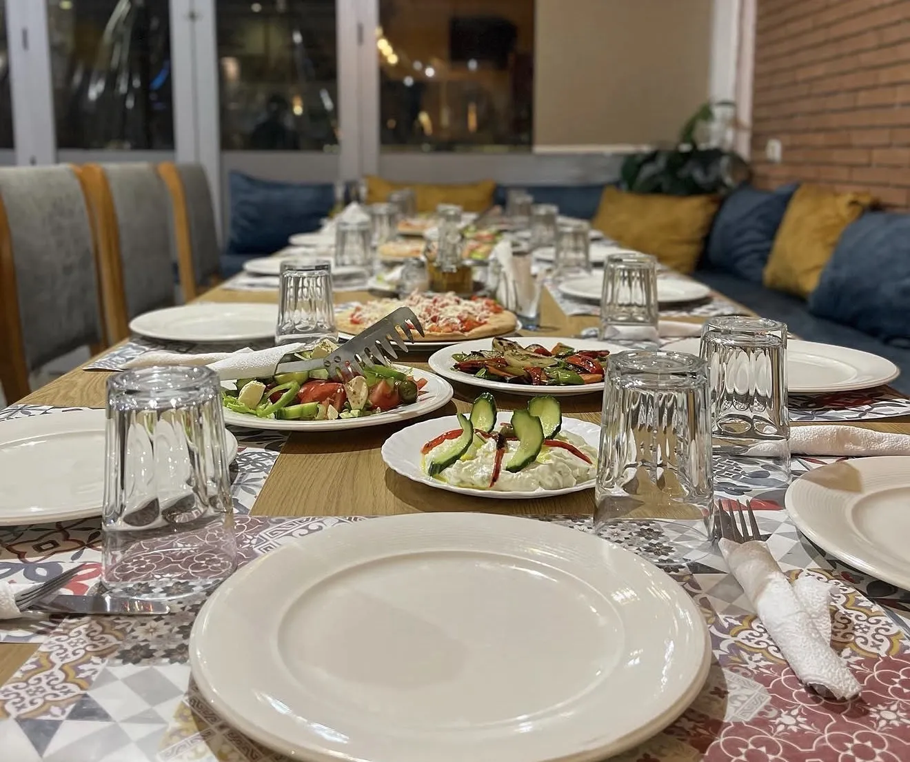Restaurant te Dafi