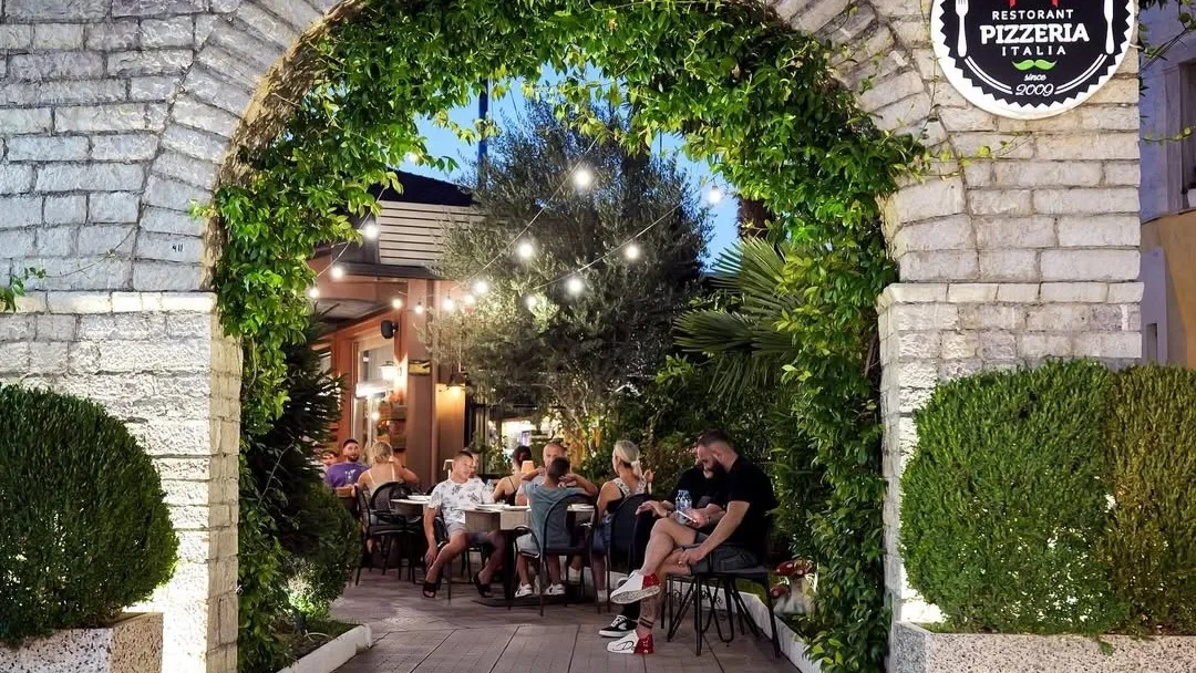 Pizzeria Italia