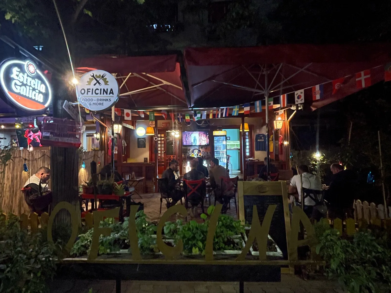 Taverna Oficina