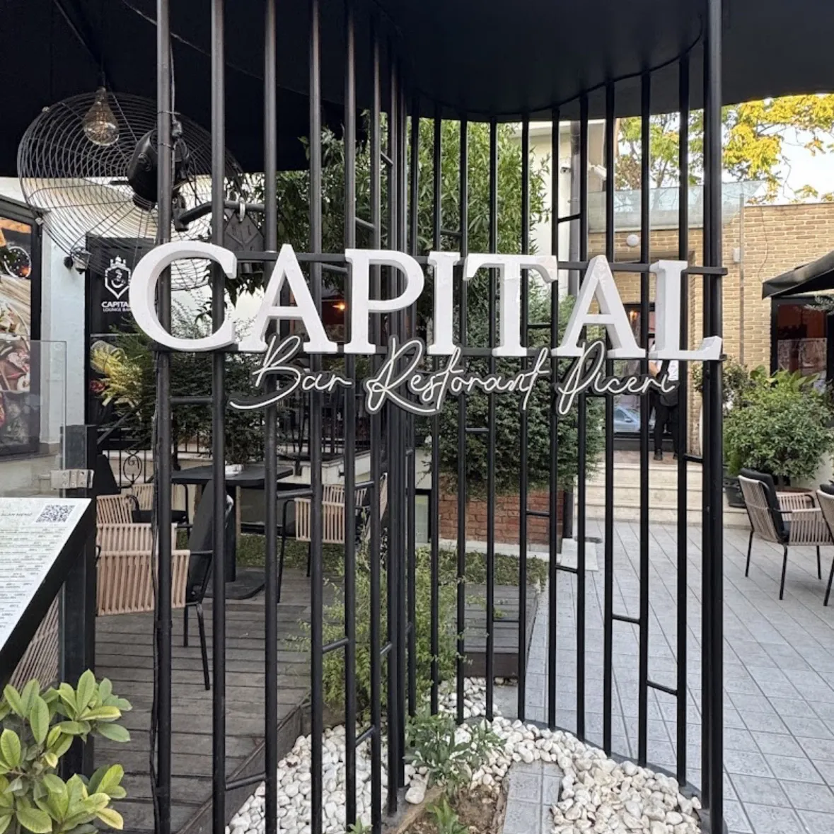 Capital Restaurant Piceri