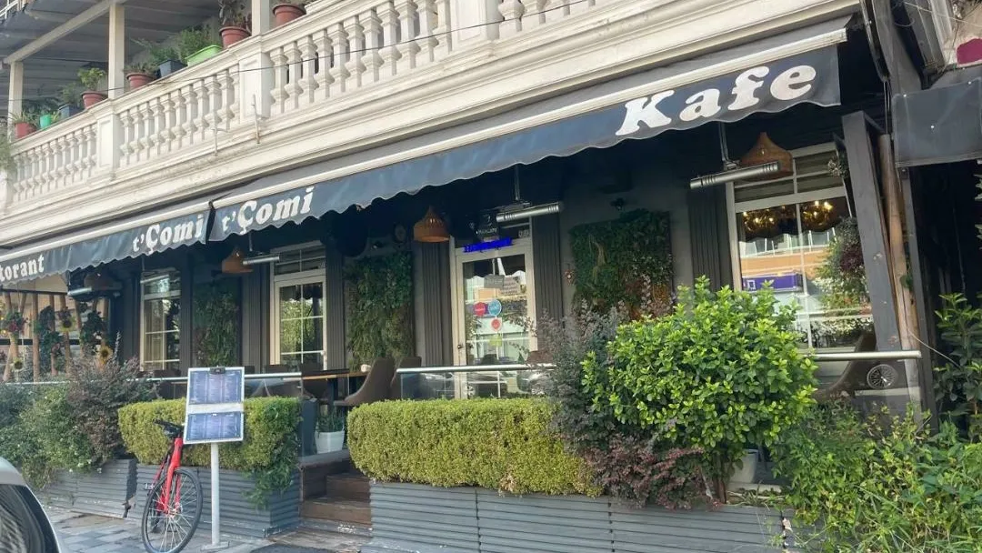 T'comi restaurant