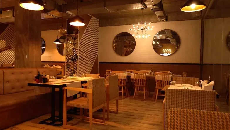 Bar Restorant Fishart