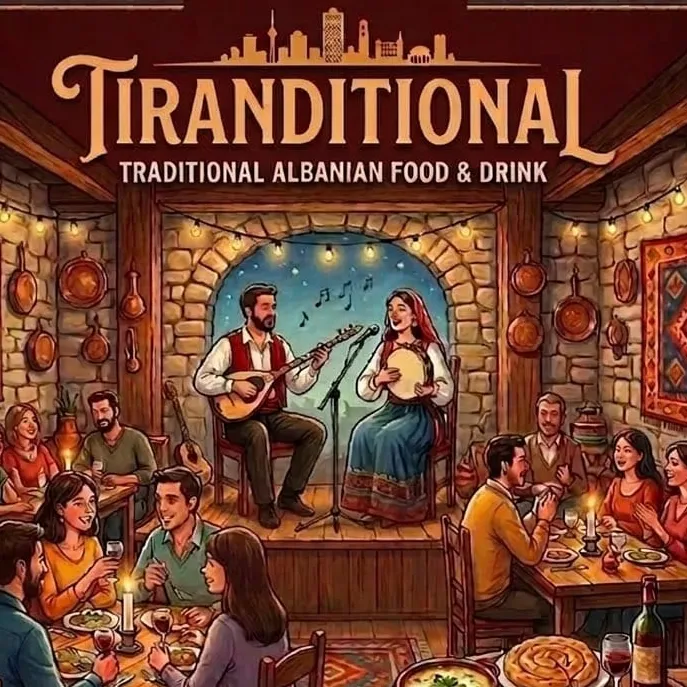 Tiranditional