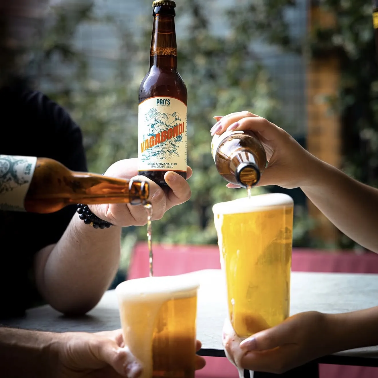 The Taproom By Pan's Microbrewery
