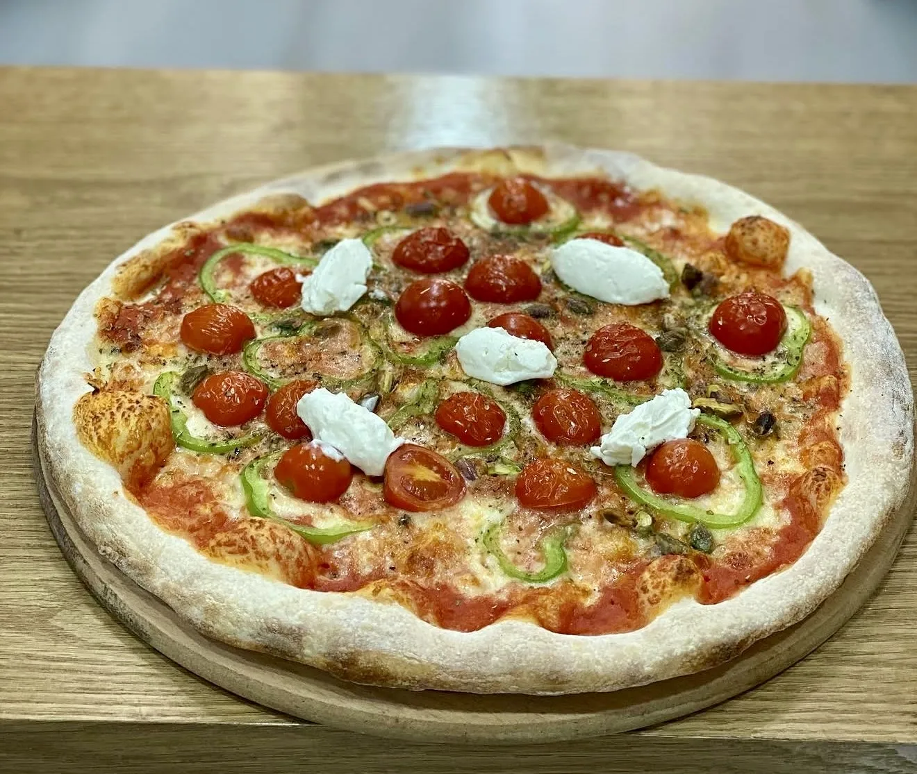 Pizza Toscana