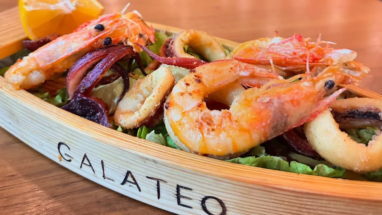Galateo sushi & pasta