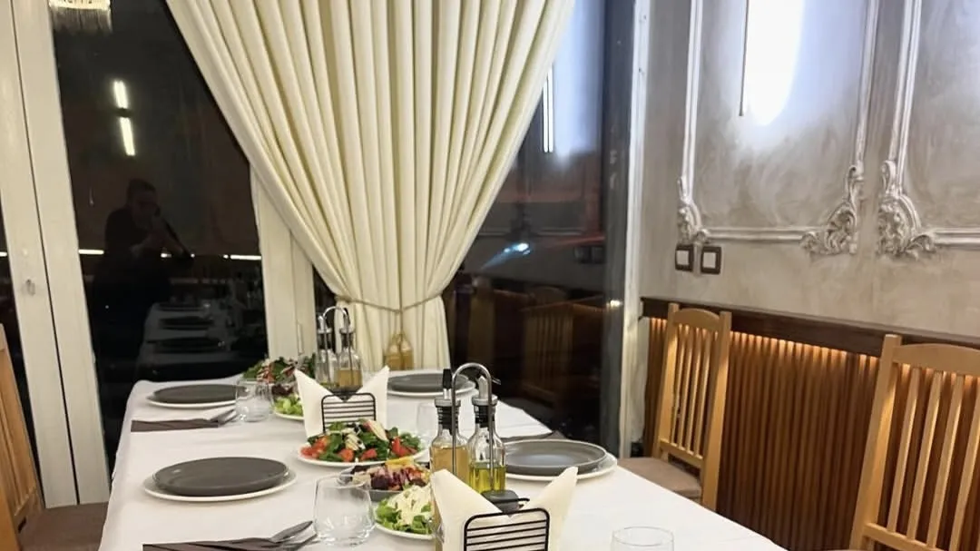 Restorant borova