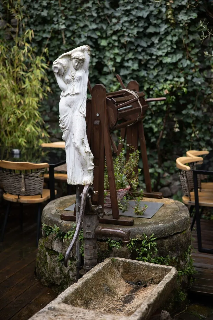 Atelier Restaurant